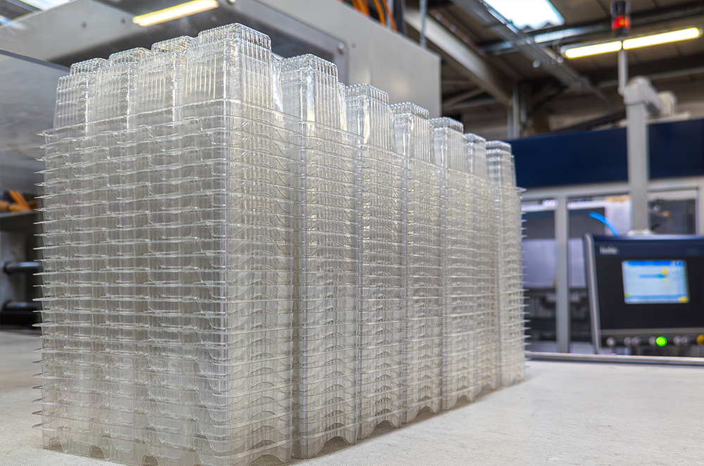 Macpac are BRCGS accredited packaging manufacturers